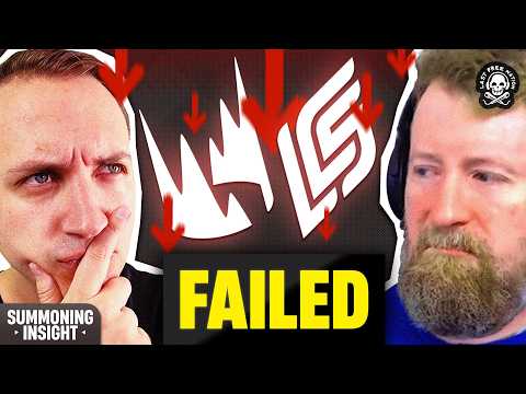 LoL esports failed because of this / The DISASTROUS LEC Summer - Summoning Insight S7 E29