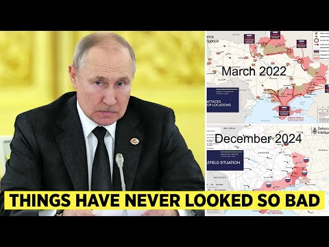 Breaking | More Embarrassment for Putin