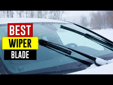 Top 5 Best Wiper Blade Review in 2023