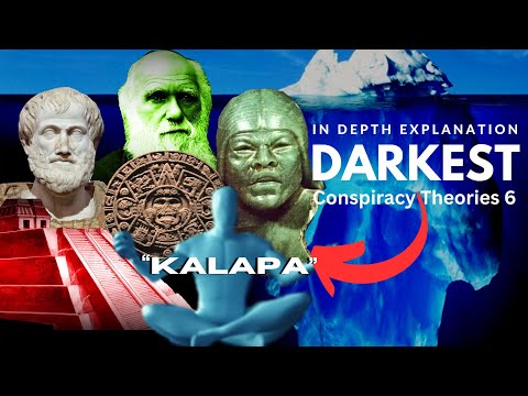 The Darkest Theories Iceberg Explained