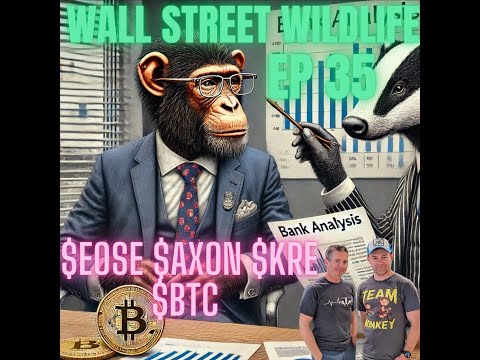 E35: Generating Alpha, Crypto Crash, is Corporate Real Estate Next?