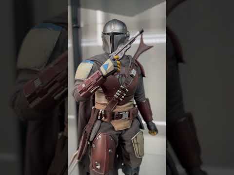 HOT TOYS | THE MANDALORIAN #shorts #hottoys