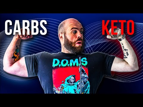 Are Low Carb Diets Bad For Muscle Growth? (Science Explained)