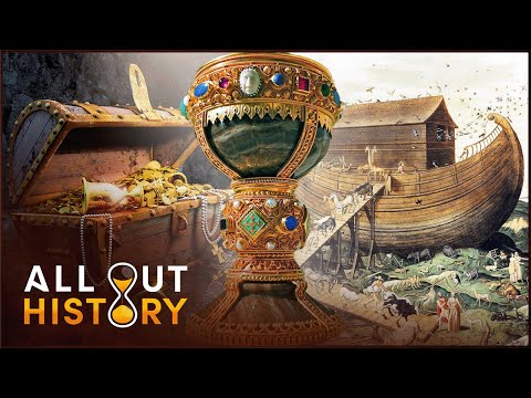 3+ Hours Of History's Most Sought After Treasures