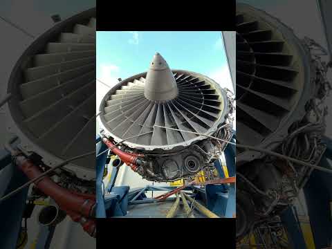 Jet Engine Spool Engineering