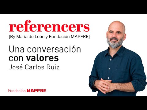 Referencers #8. José Carlos Ruiz: "Pensar es un acto de artesanía"