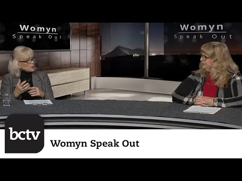 Womyn and Aging | Womyn Speak Out