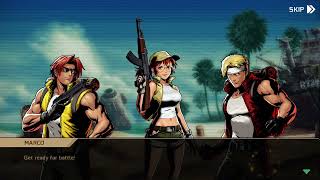 Metal Slug : Commander - iOS Gameplay