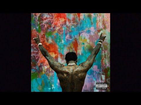 Gucci Mane - Pussy Print feat. Kanye West (Lyrics)