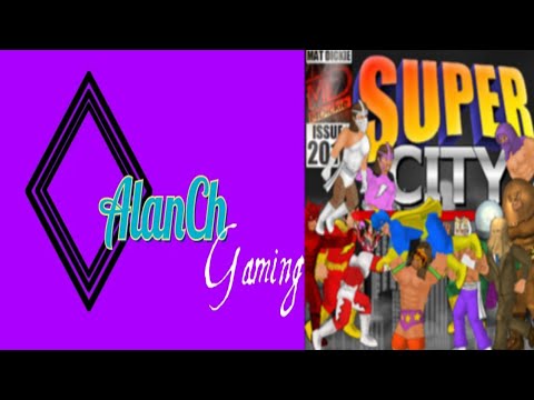 Super City Ep 3