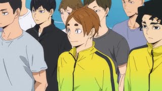 ハイキュー!! 古森元也まとめ  Komori Motoya Moments from Haikyuu!!