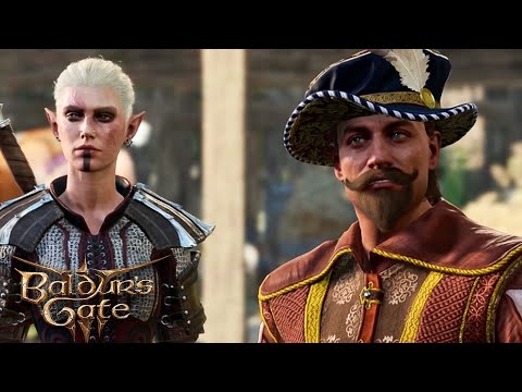 Ending Gortash's Evil Plot To Terrorize Refugees! | Baldur's Gate 3 37