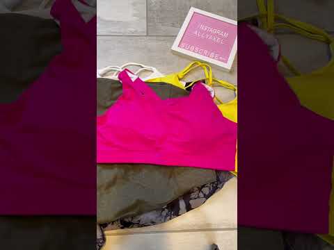 ASMR Amazon Unboxing for haul and review, medium large sizing massive haul #fitness #leggings #gym