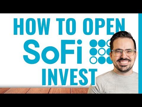 How to Open a SoFi Invest Account on Desktop (With Your SoFi Money Account)