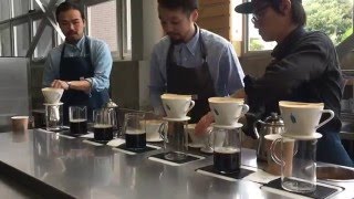 blue bottle kiyosumi 東京清澄白河藍瓶咖啡