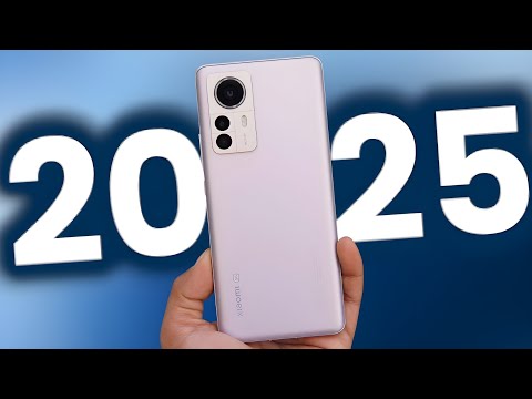 Xiaomi 12 Pro en 2025 ¿vale la pena?