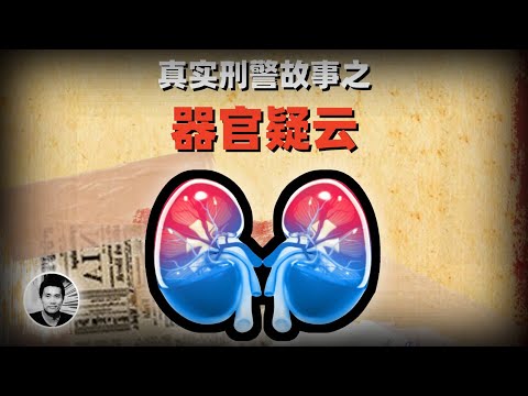 真实刑警故事之：器官疑云