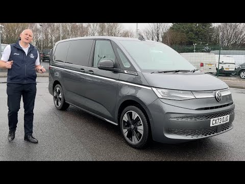 Is the VW Multivan the Perfect Family Car?