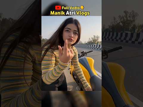 Sad 😢 Moment 💔 @ManikAtri  #sanchi #youtubeshorts #viral #bikerider #cutegirl #sad