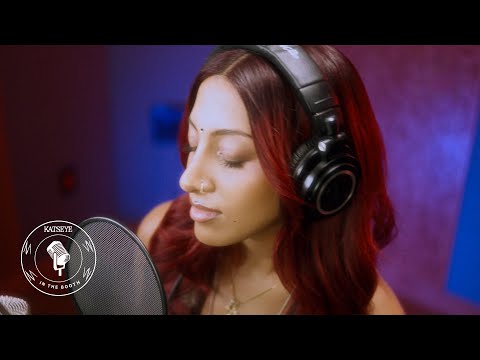 KATSEYE in the Booth: Silent Night (Cover by Lara) | KATSEYE