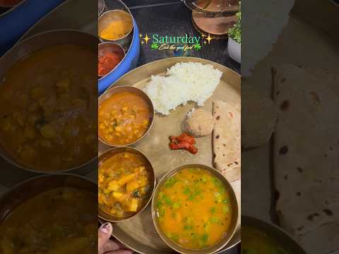 Indian lunch edition...#shorts #youtubeshorts #shortvideo #viral