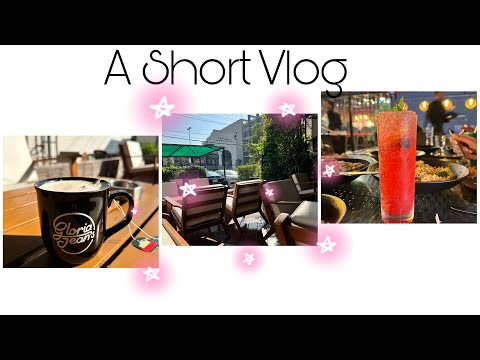 Coffee Bean Leaf | Moon Market Lahore | Short Vlog