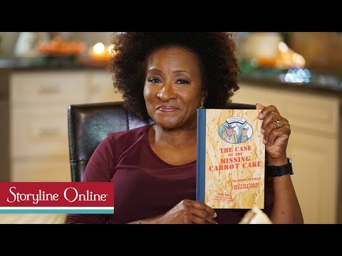 'The Case of the Missing Carrot Cake' read by Wanda Sykes