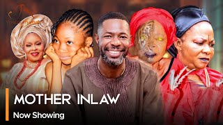 Mother Inlaw - Latest Yoruba Movie 2024 Drama Habeeb Alagbe, Toyin Adegbola, Opeyemi Inumidun