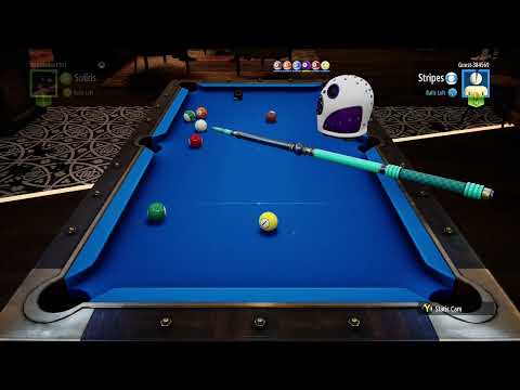 part  one pool game seseruse (POOL BLITZ 🎱 )