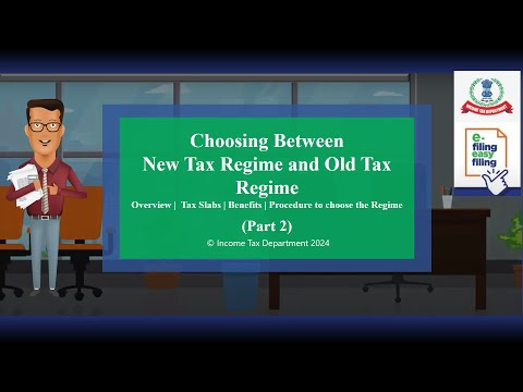 Old Vs New Tax Regime (Part 2)