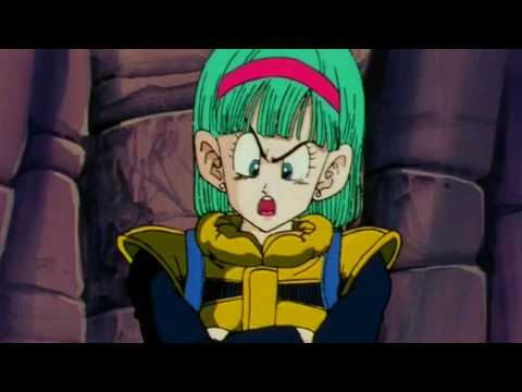 Krillin Calls Bulma The Mistres of Bitch! - TeamFourStar (TFS)