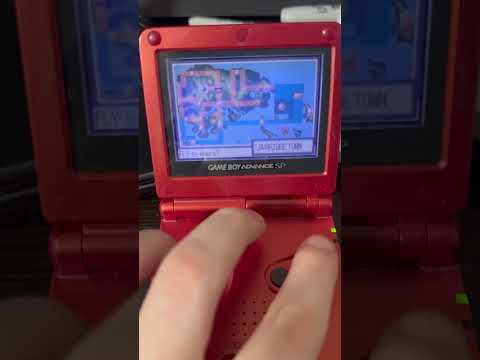 Have You Ever Encountered This Glitch In Ruby Or Sapphire?