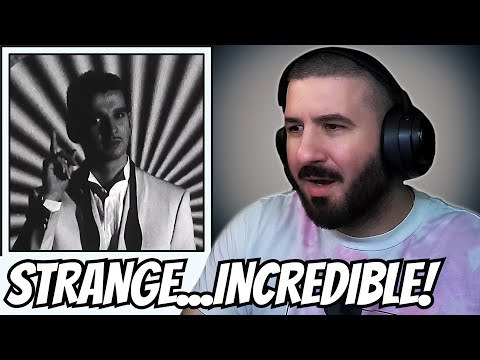 Depeche Mode - Behind the Wheel | REACTION | THIS IS INSANELY UNIQUE