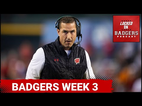 Can the Wisconsin Badgers Upset Alabama? | Big 10 Squad