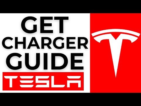 Where To Buy Tesla Charger - 2025