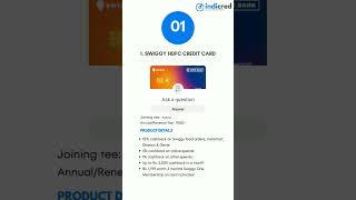 HDFC credit cards : Top 5 Credit cards in 2024