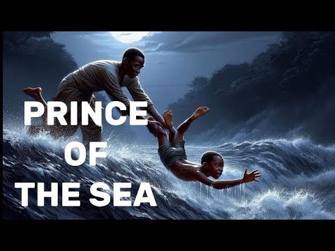 PRINCE OF THE SEA #africantales #folktales