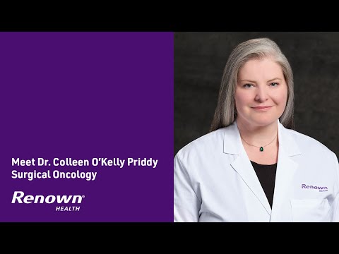 Colleen O'Kelly Priddy, MD - Surgical Oncology