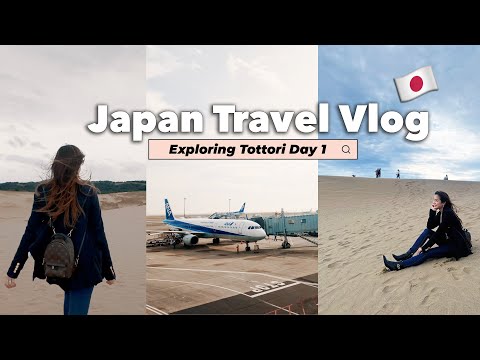 First Day in Tottori, Japan 🇯🇵 | Come with me to work | Living in Japan