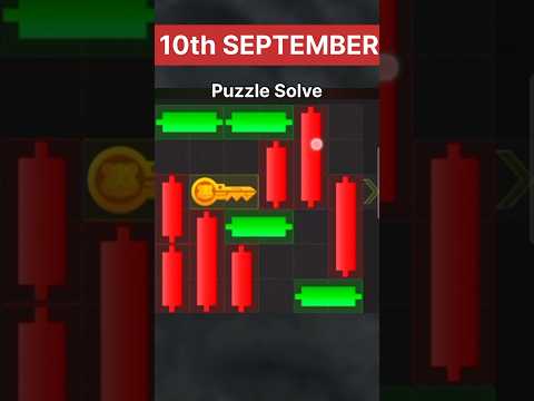 10Th September daily Puzzle Solve Hamster Combat | #shorts | #short #hahas stercombat s