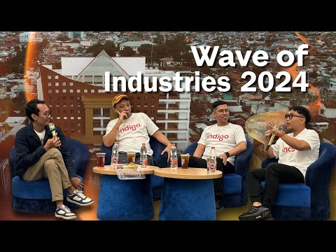 MALANG DIGITAL ECOSYSTEM & WAVE INDUSTRIES 2024 at MCC