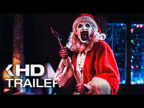 TERRIFIER 3 Trailer (2024)