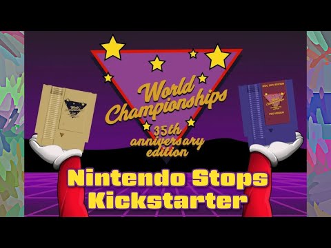 Nintendo Shuts Down NWC Cart Kickstarter