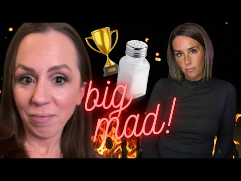 KATIE JOY IS BIG MAD AT RADIANTBRITT… OH NO!