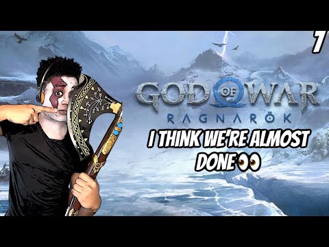 FINALLY FIXED MY PC AND THE PROBLEMS!! (God Of War Ragnarök)  (stay longer than 5 min challenge)