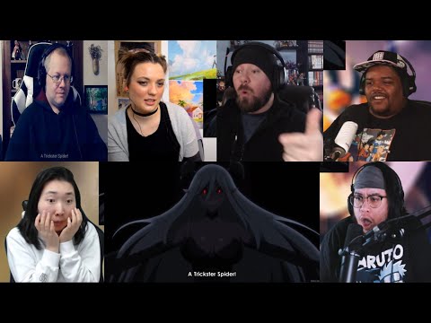 REINCARNATED AS A SWORD EPISODE 10 REACTION MASHUP