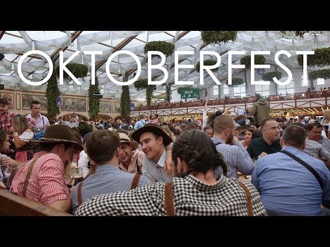 Wisconsin Foodie - Oktoberfest in Munich