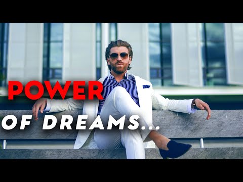 Are You Working Too Hard? Permit Your Dreams To See The Daylight | Dream Motivation 2022