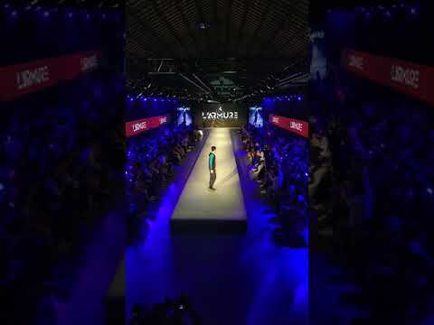 Taipei In Style 2018 show LARMURE