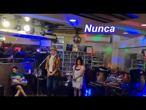 サンバの名曲！　Nunca／Live@ Cafe Rumbita（ルンビータ）